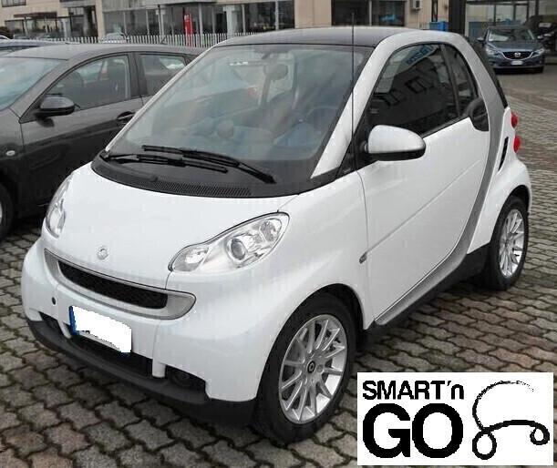 Smart 451 MOTORE KM ZERO