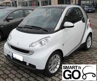 Smart 451 MOTORE KM ZERO