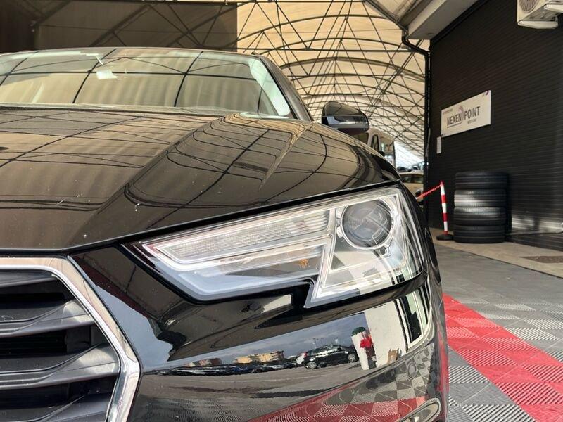 Audi A4 AVANT 2.0 TDI 190 CV S TRONIC QUATTRO EDITION 140KW