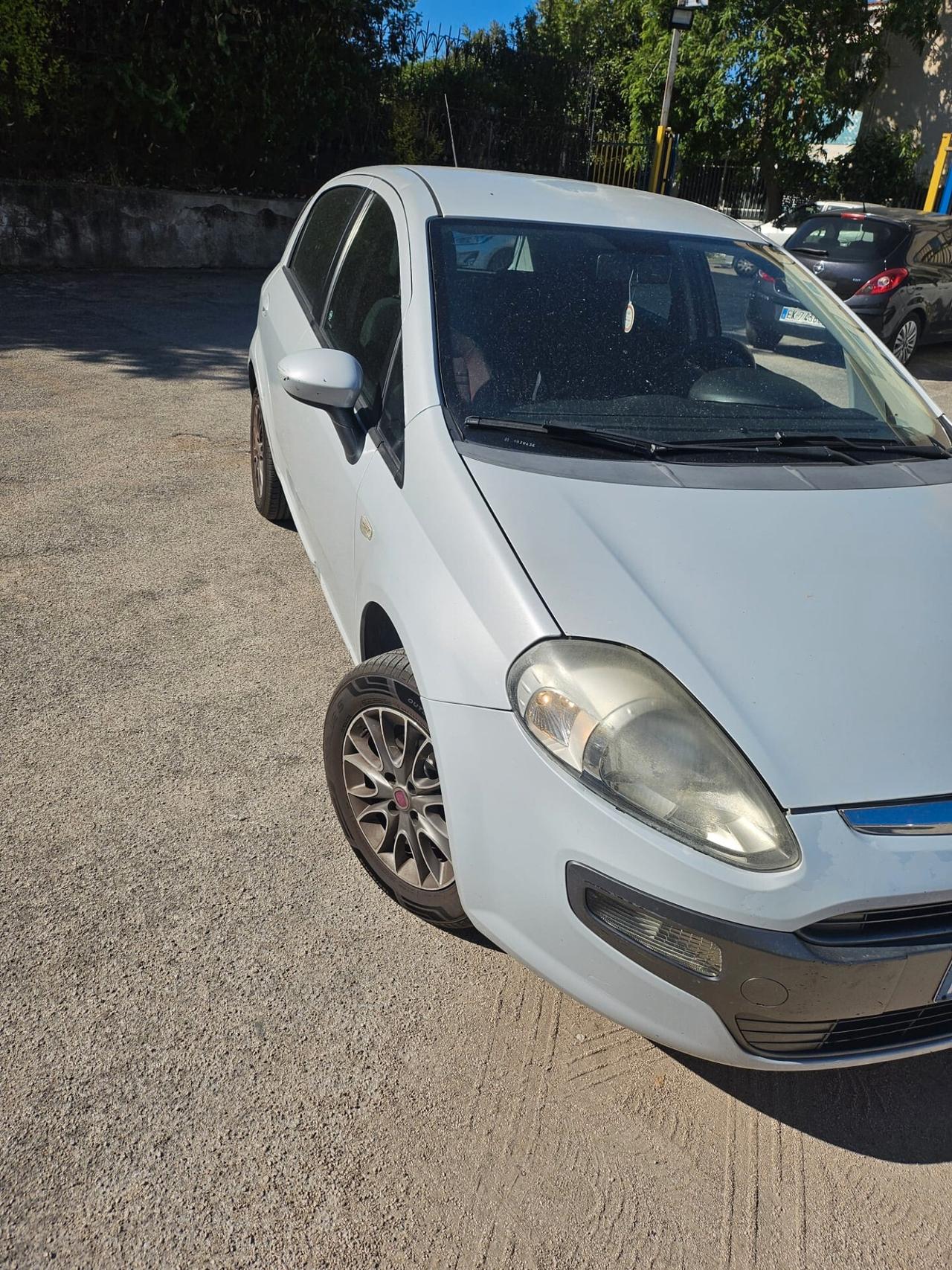 Fiat Grande Punto 1.4 5 porte Actual Natural Power