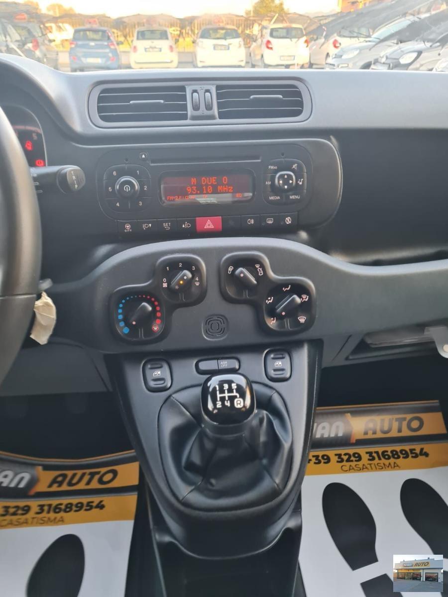 FIAT Panda 1.2 BENZINA-37.000 KM-ANNO 2018