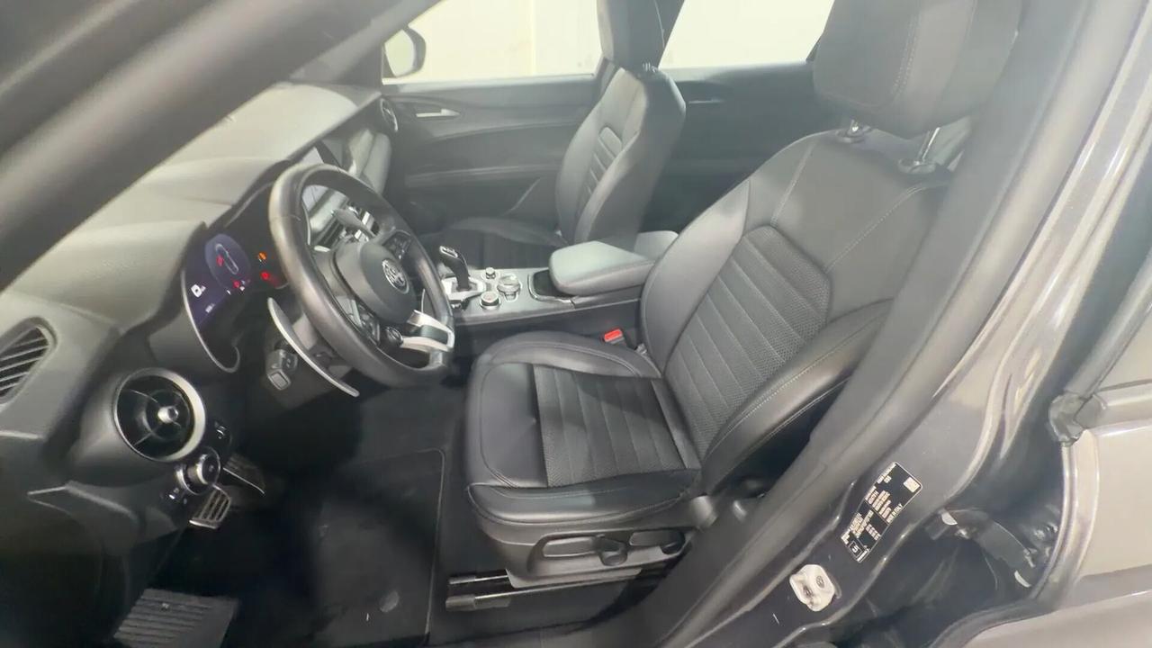 Alfa Romeo Stelvio 2.2 Turbodiesel 210 CV AT8 Q4 Veloce