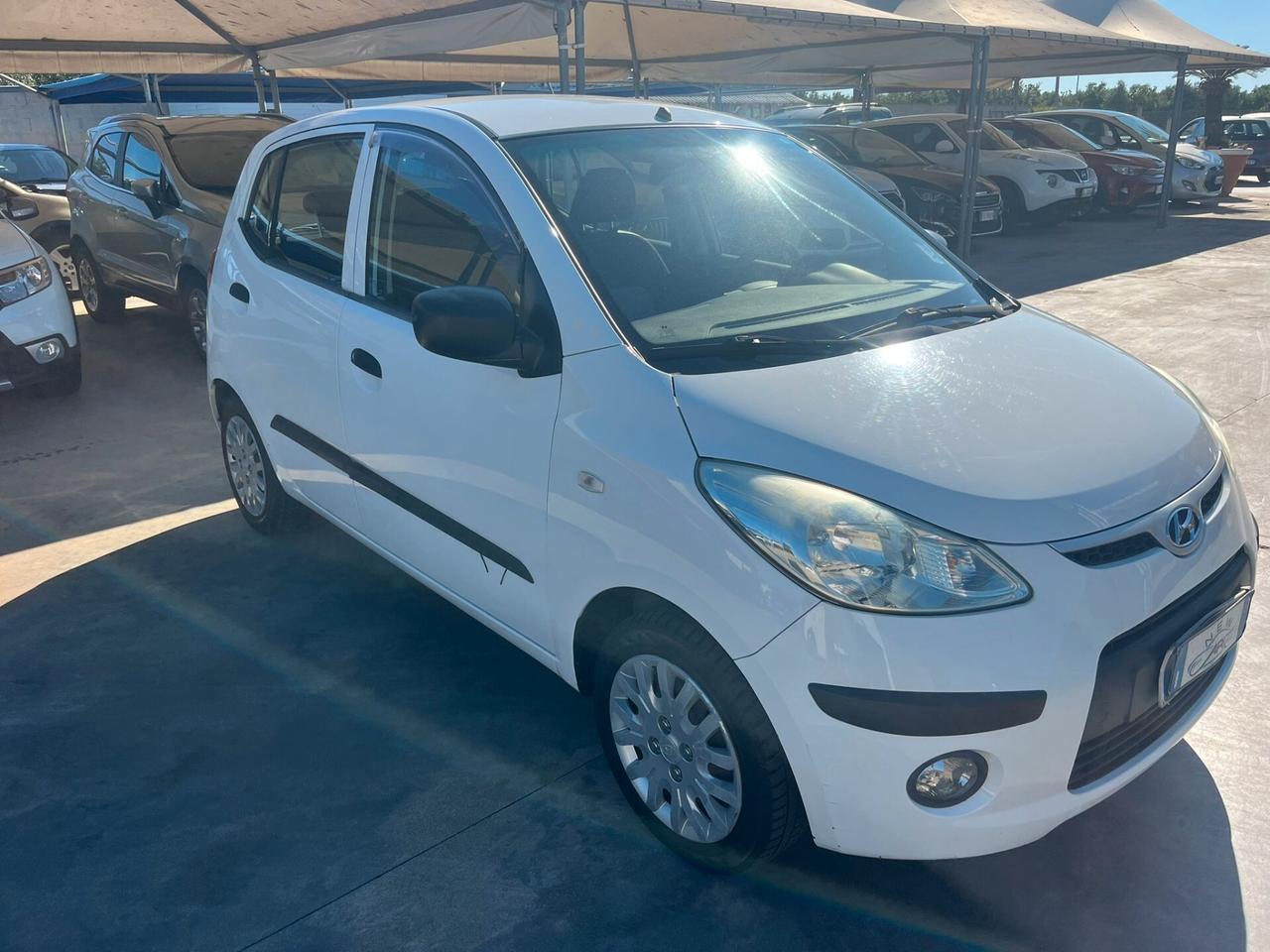 Hyundai i10 1.1 12V BlueDrive GPL