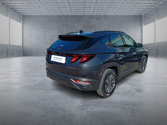 HYUNDAI Tucson 3ª serie 1.6 T-GDI 48V XTech