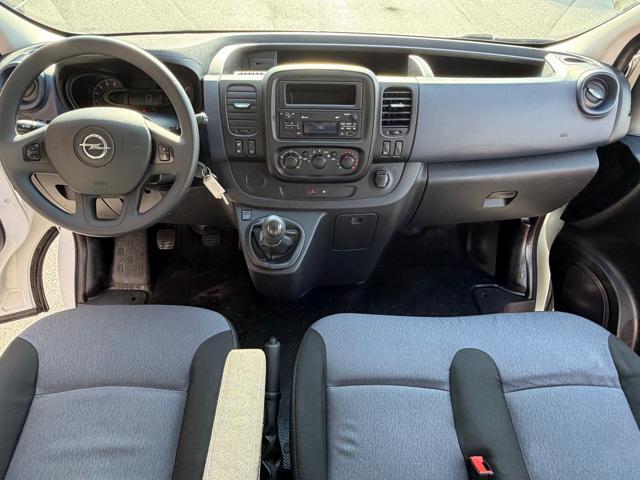 OPEL Vivaro 27 1.6 BiTurbo S&S PC-TN Combi