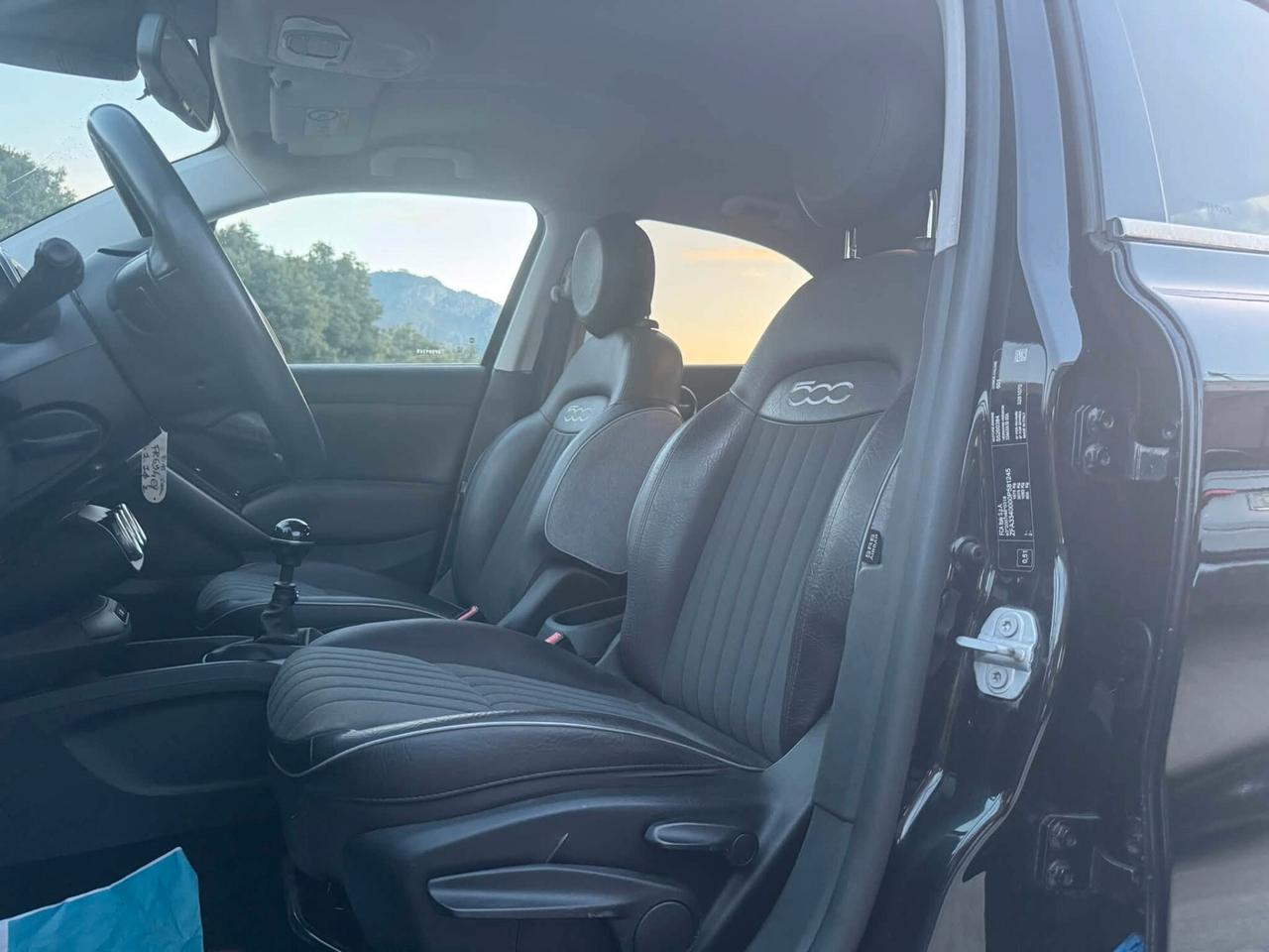 Fiat 500X 1.6 MultiJet 120 CV Lounge