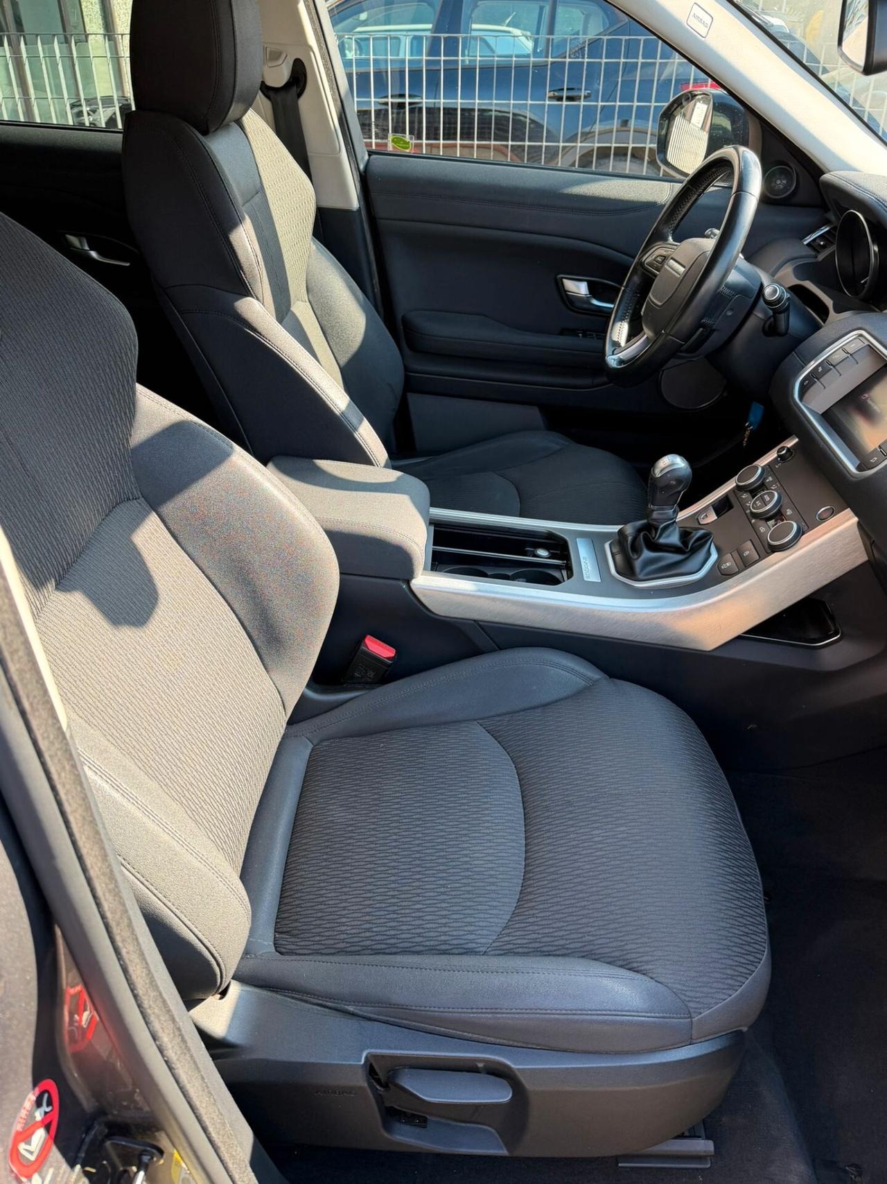 Land Rover Range Evoque 2.0 TDI 150 CV MANUALE