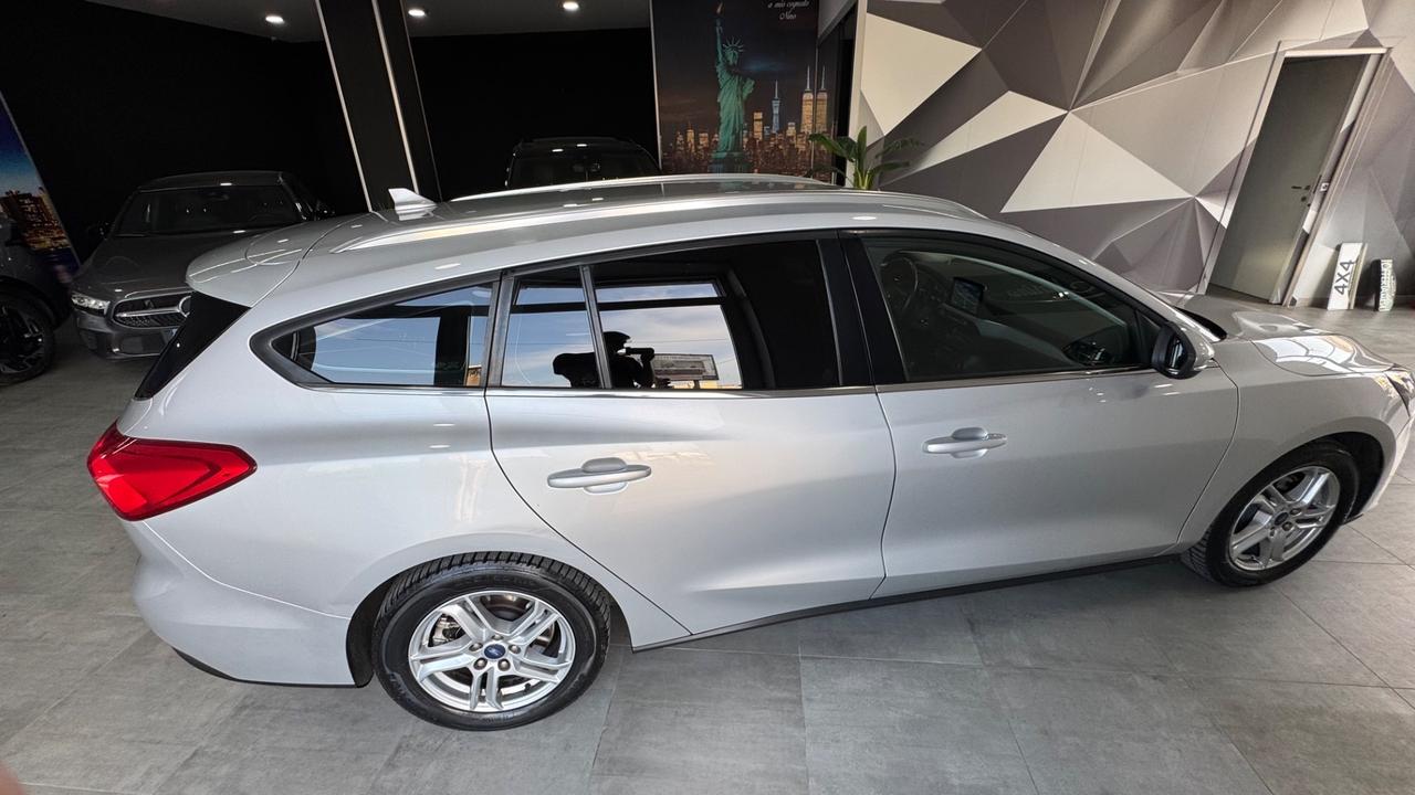 Ford Focus 1.5 EcoBlue 120 CV SW Business-2021