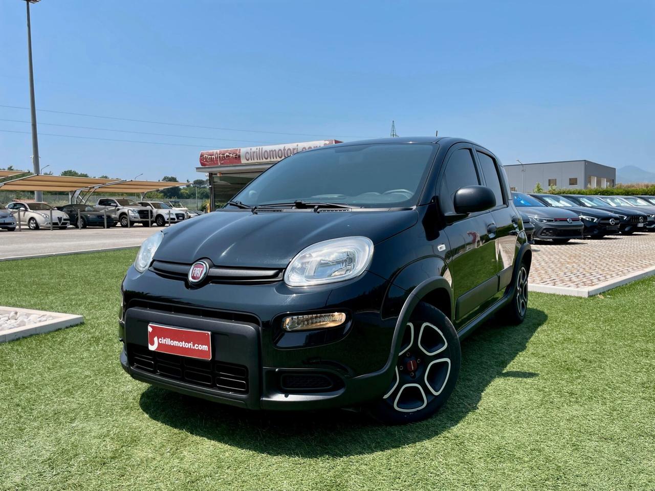 Fiat Panda 1.0 FireFly S&S Hybrid Sport