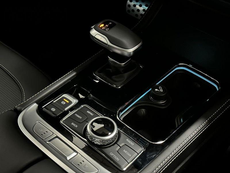 ICH-X K2 K2 2.0 Turbo Diesel 4x4 anche AUTOCARRO