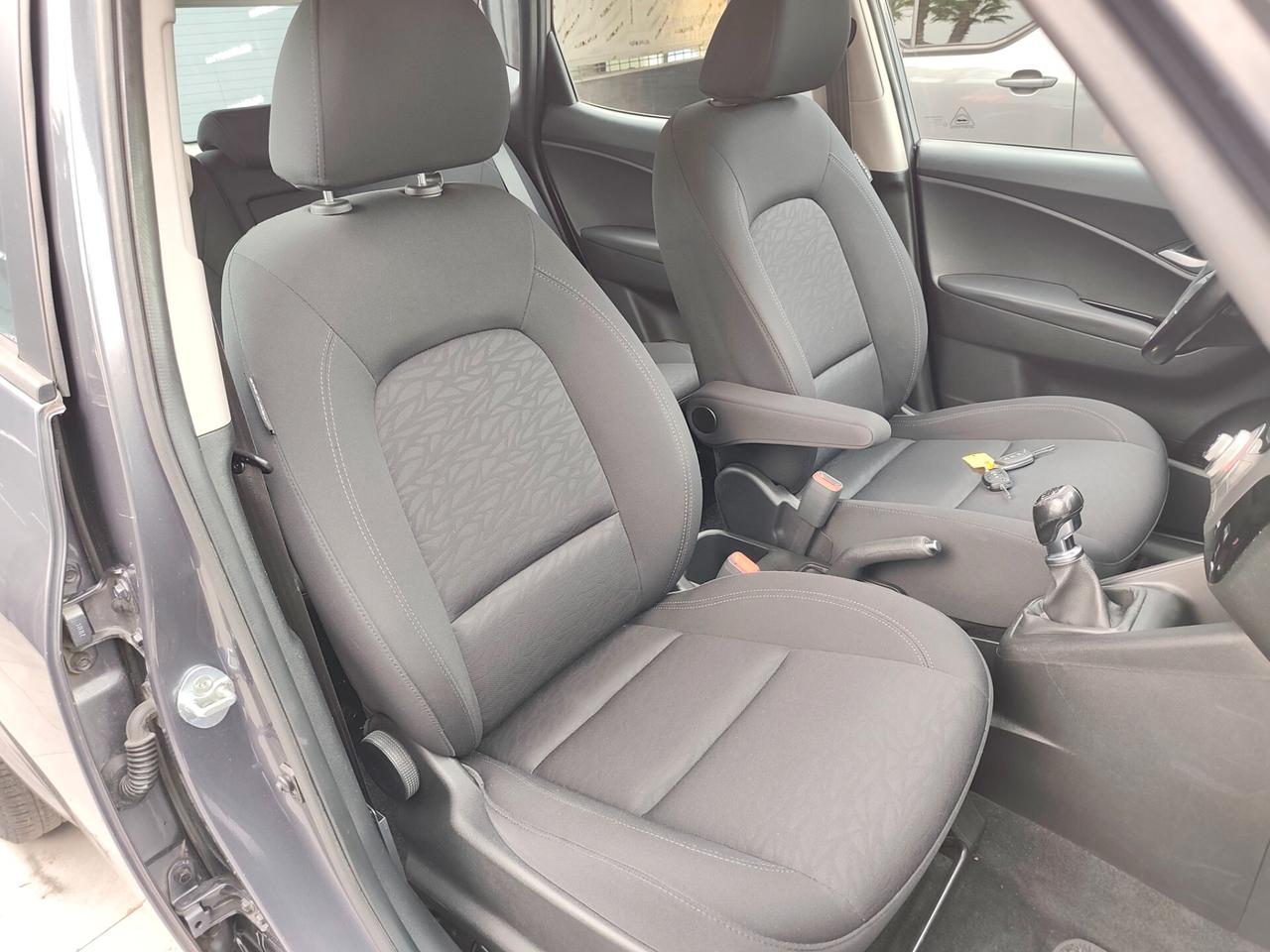 Hyundai iX20 1.4 CRDI 90 CV KM98000