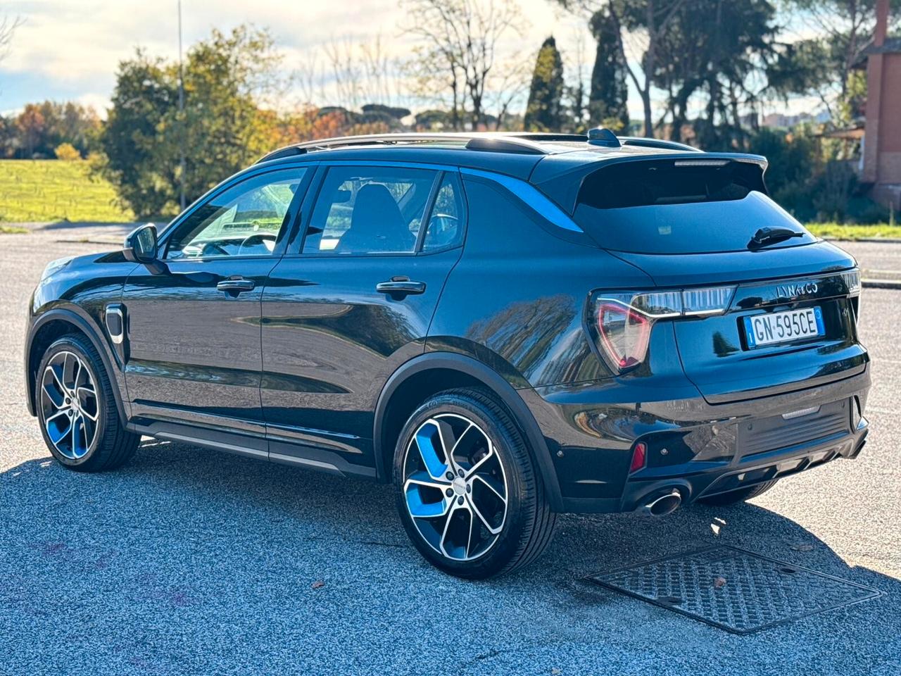 Lynk&co 01 Link&co 1.5 PHEV 131Kw -PREZZO REALE-