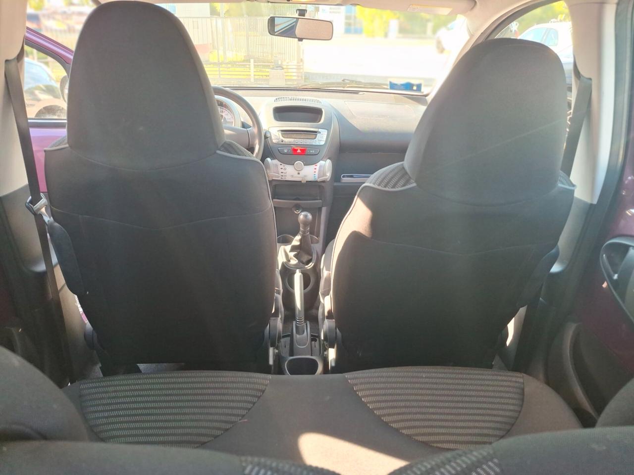 Peugeot 107 1.0 68CV 5p. Superga