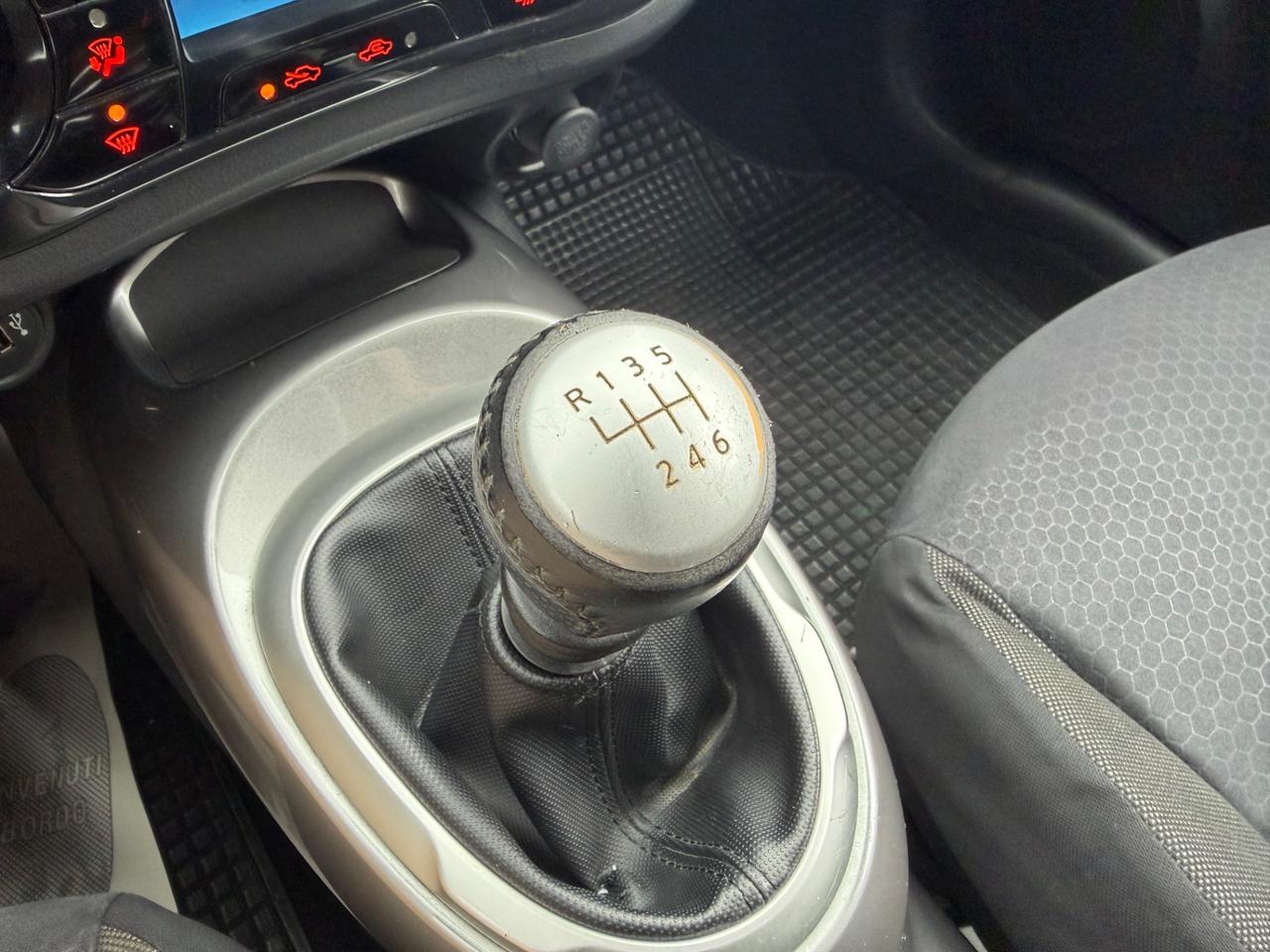 Nissan Juke 1.5 dCi Acenta