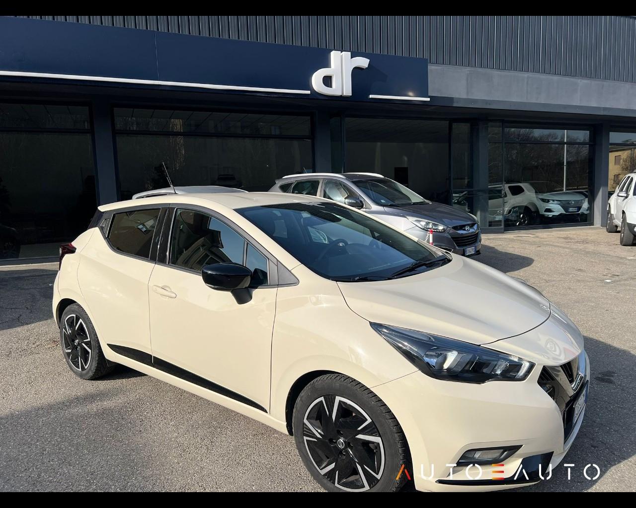 NISSAN MICRA 1.0 IG-T N-DESIGN 92CV