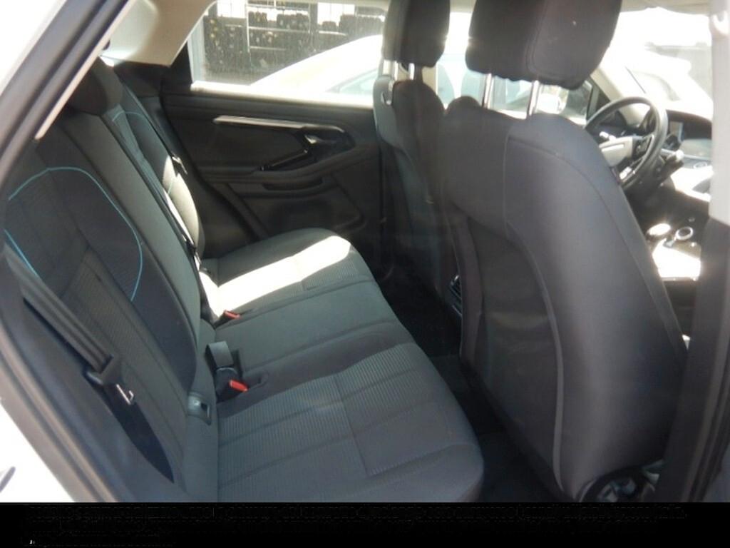 LAND ROVER RANGE ROVER EVOQUE 2.0D I4 163CV AUTO AWD ( FARI LED - CRUISE - NAVI - MIRROR - PDC - TELECAMERA POST. - TETTO BICOLORE )