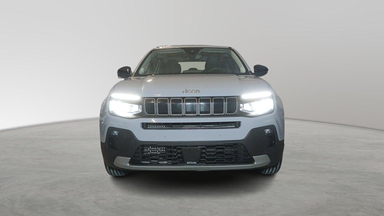 JEEP Avenger - Avenger 1.2 Turbo 100 CV Altitude