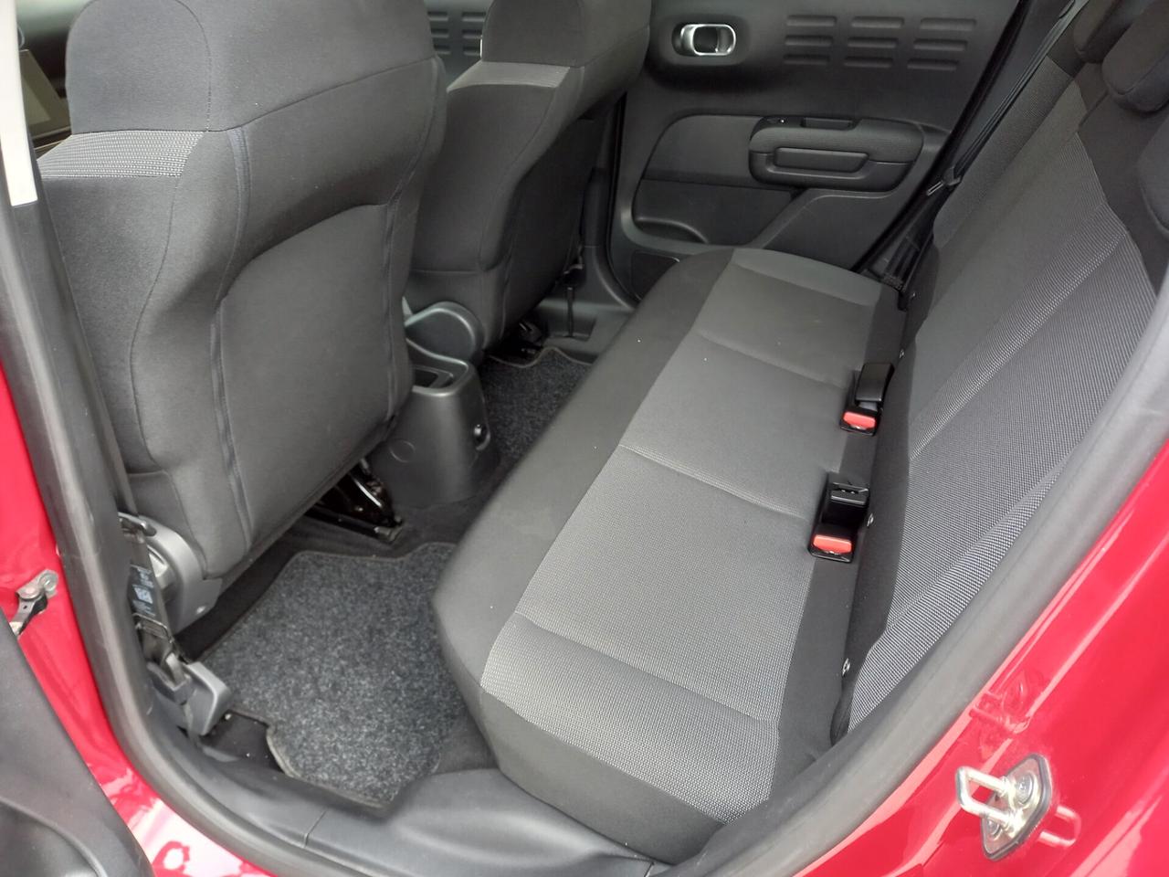 Citroen C3 Aircross BlueHDi 110 S&S 2020