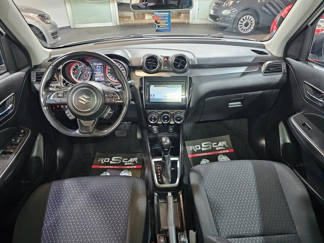 Suzuki Swift 1.2 Hybrid CVT Easy Top