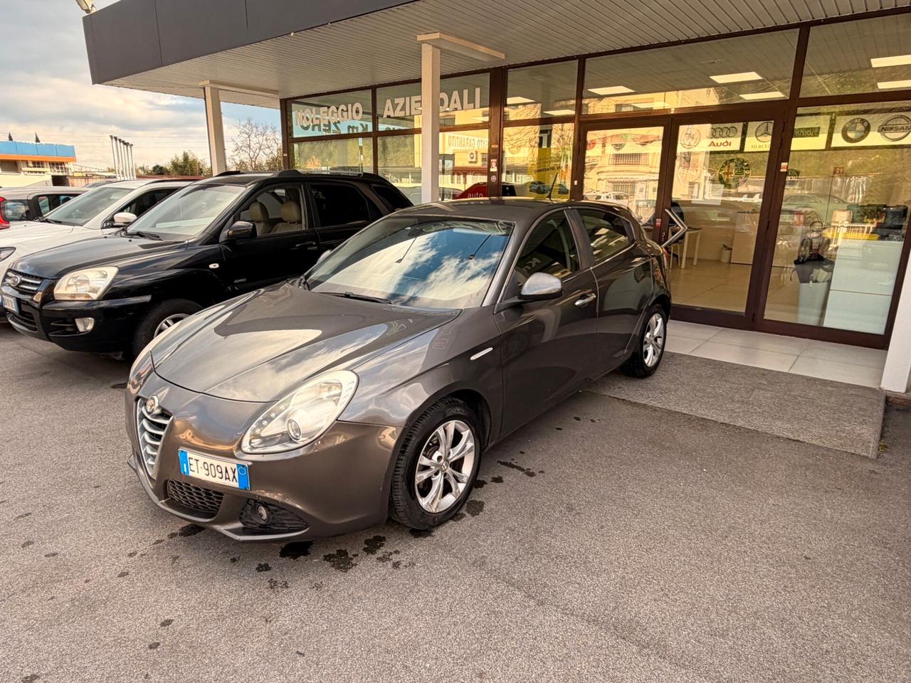 Alfa Romeo Giulietta 1.6 JTDm-2 105 CV Distinctive
