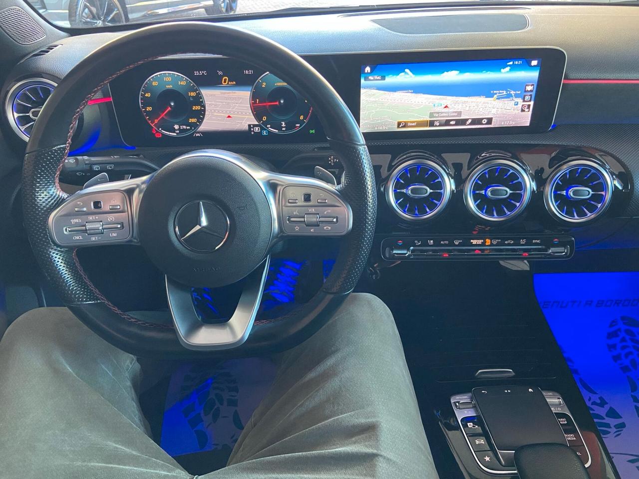 Mercedes A 180 d Automatic Premium