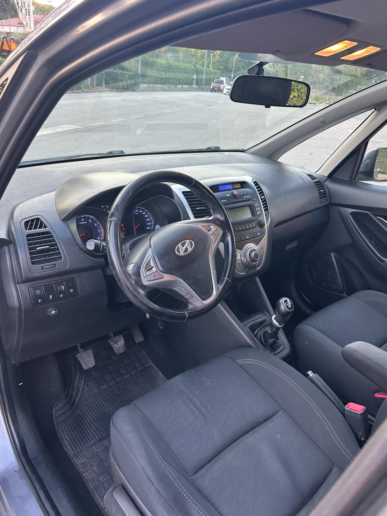 Hyundai iX20 1.4 90 CV Comfort GPL