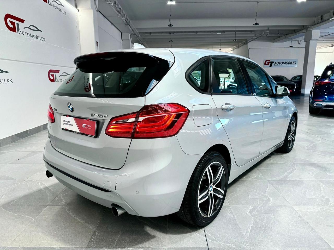 Bmw 2er Active Tourer 220d xDrive Sport aut.
