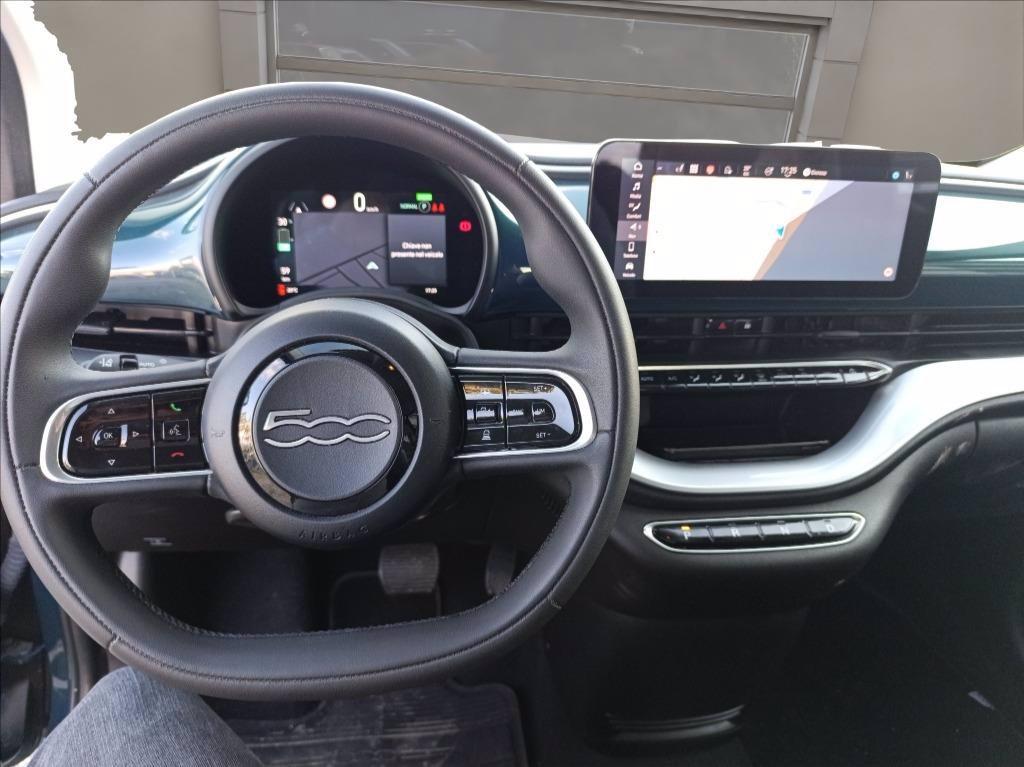 FIAT 500e 42 kWh Icon + del 2022
