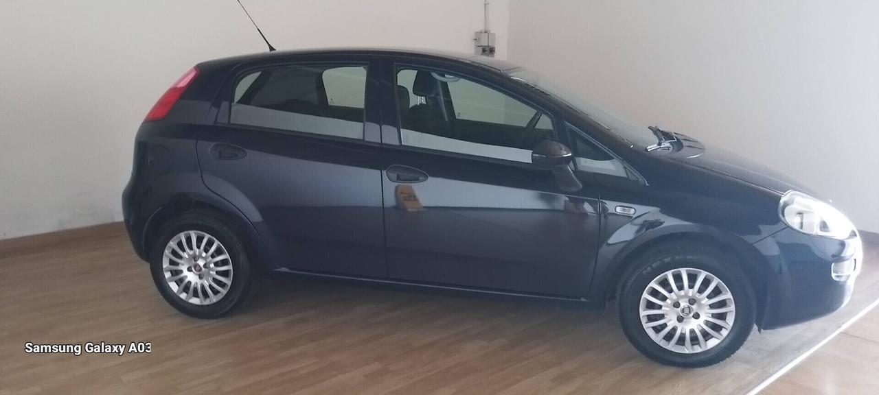 Fiat Grande Punto 1.4 GPL !!!
