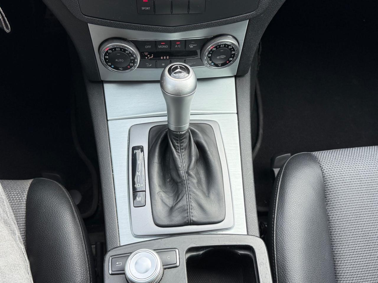 Mercedes-benz C 220 CDI S.W. Avantgarde AMG