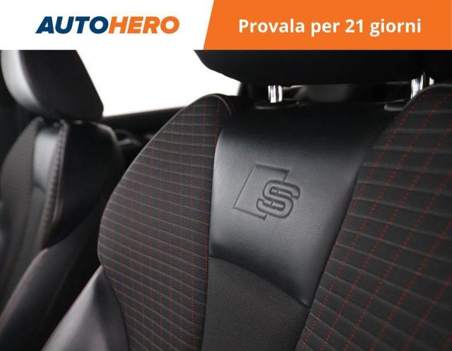 AUDI S3 SPB 2.0 TFSI quattro