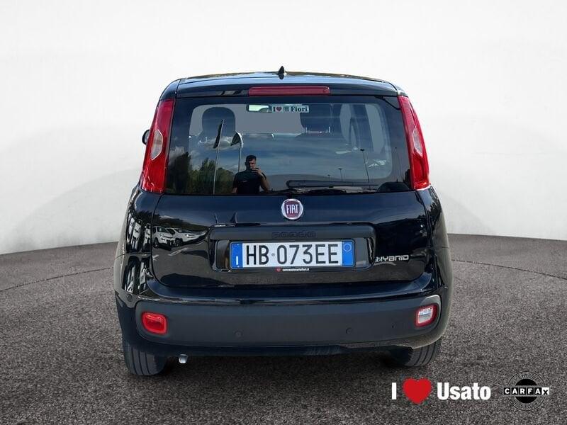 FIAT Panda New 1.0 70cv Hybrid Pop