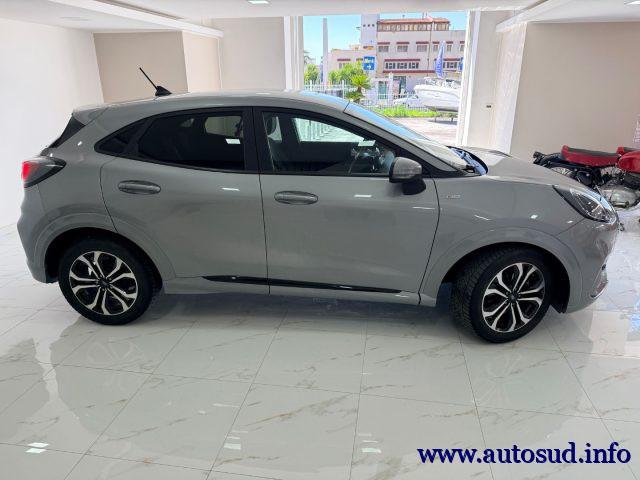 FORD Puma 1.0 EcoBoost Hybrid 125 CV S&S aut. ST-Line