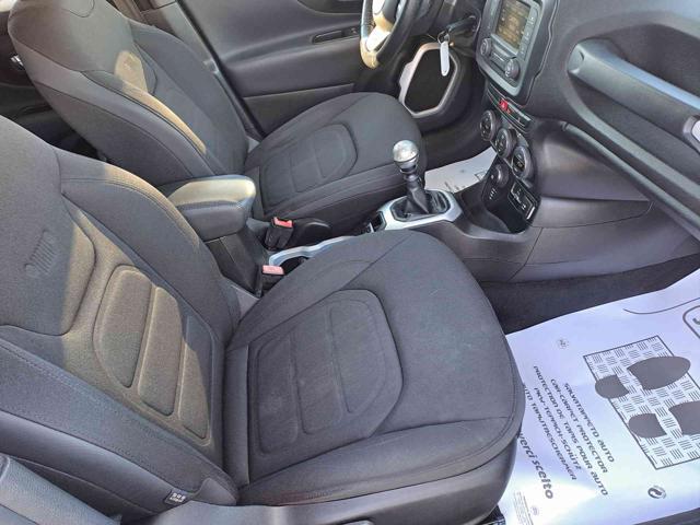 JEEP Renegade 2.0 Mjt 140CV 4WD Active Drive Low Limited