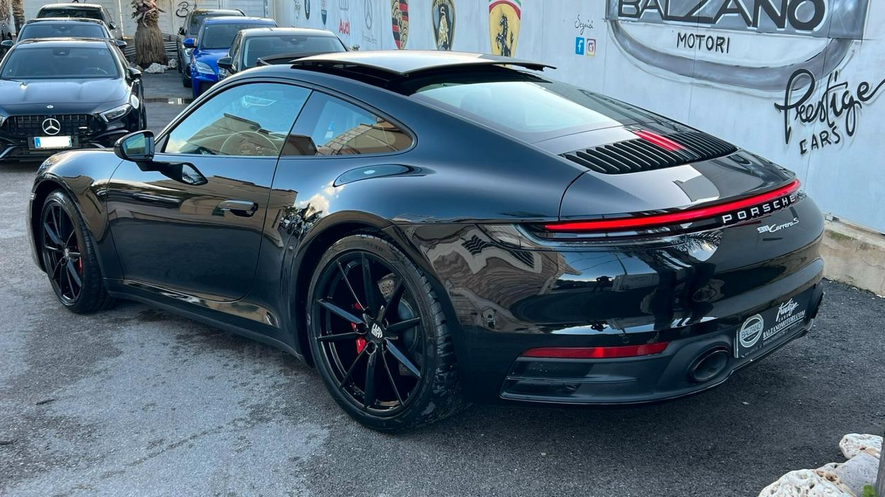 Porsche 911 Carrera S