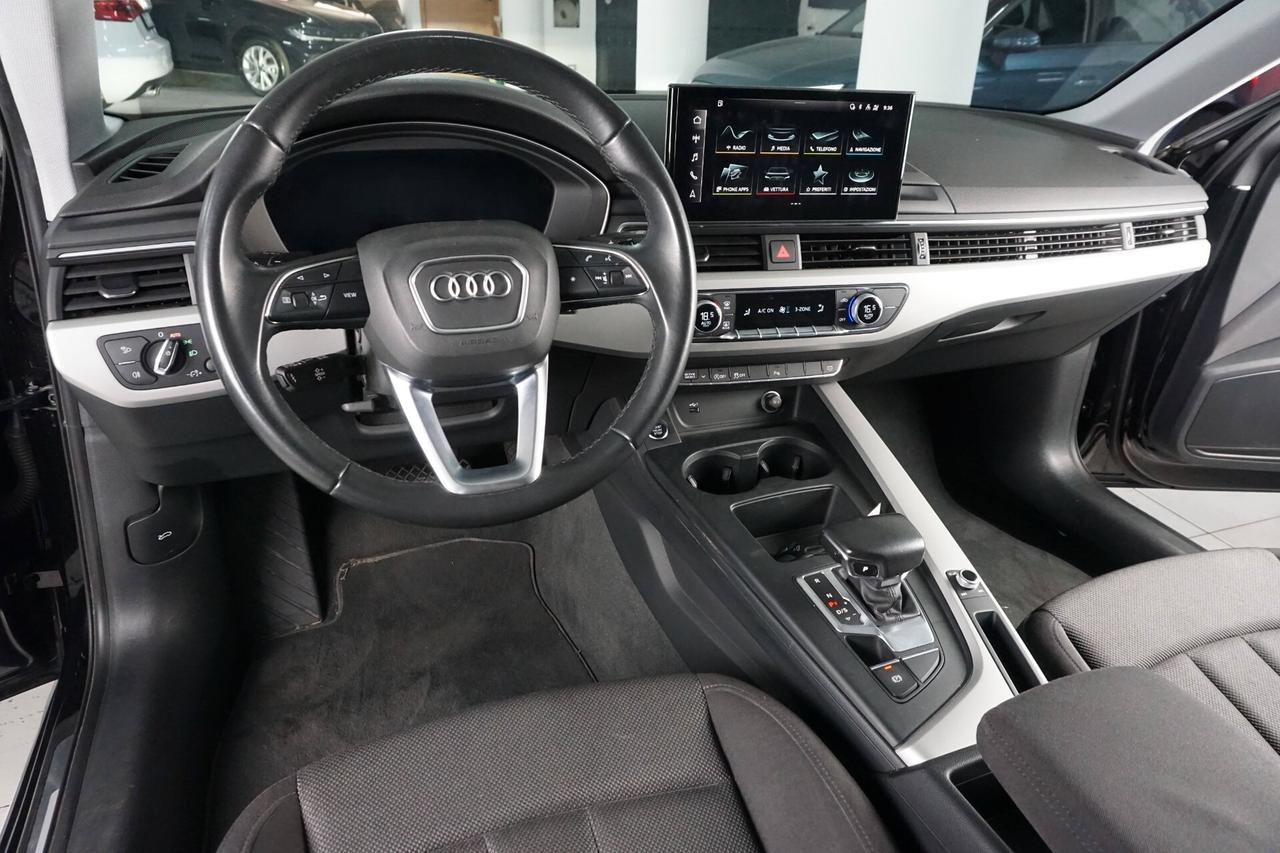 Audi A4 Avant 35 TFSI S tronic Business Advanced