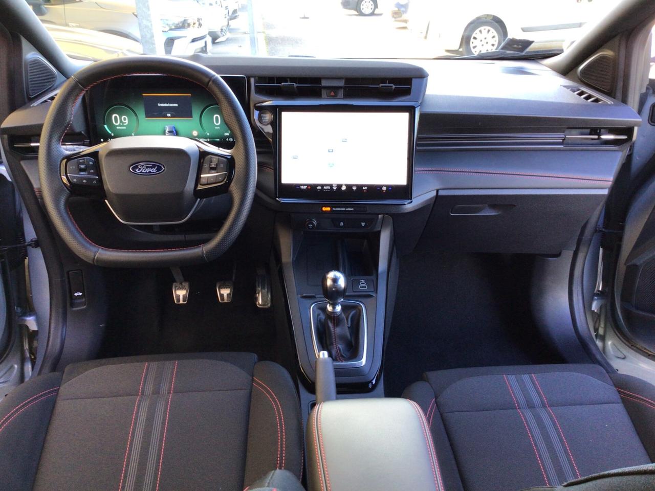 Ford Puma 1.0 Hybrid 125 Cv ST-Line