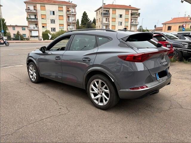 Cupra Formentor 1.5 TSI MANUALE