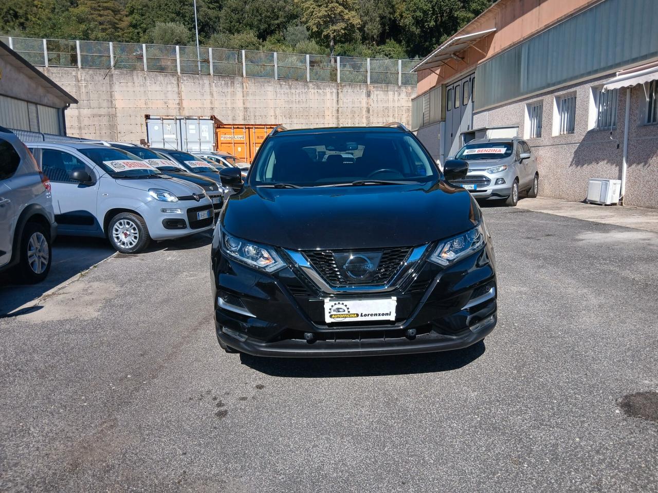 Nissan Qashqai 1.5 dCi N-Connecta