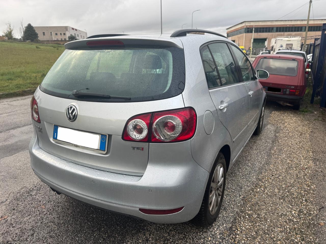 Volkswagen Golf Plus VI 1.4 TSI 122CV 5p. Highline