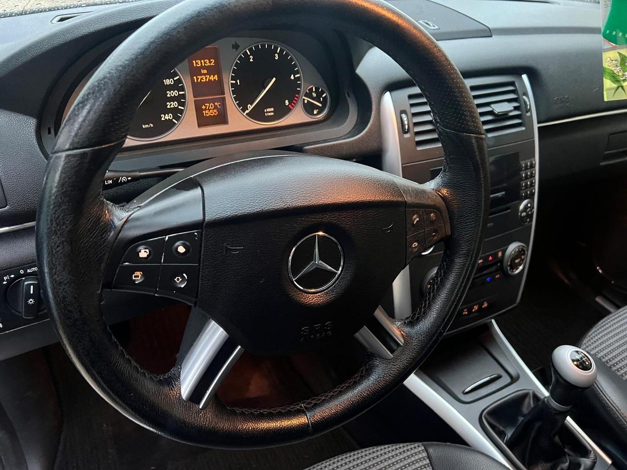 Mercedes-benz B 200 CDI Sport