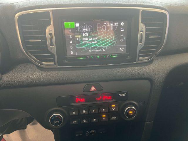 KIA Sportage Sportage 1.7 crdi Class Style Pack 2wd 115cv my17