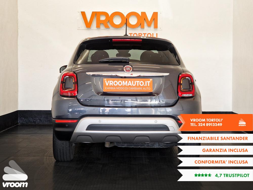 FIAT 500X 500X 1.6 MultiJet 130 CV Connect