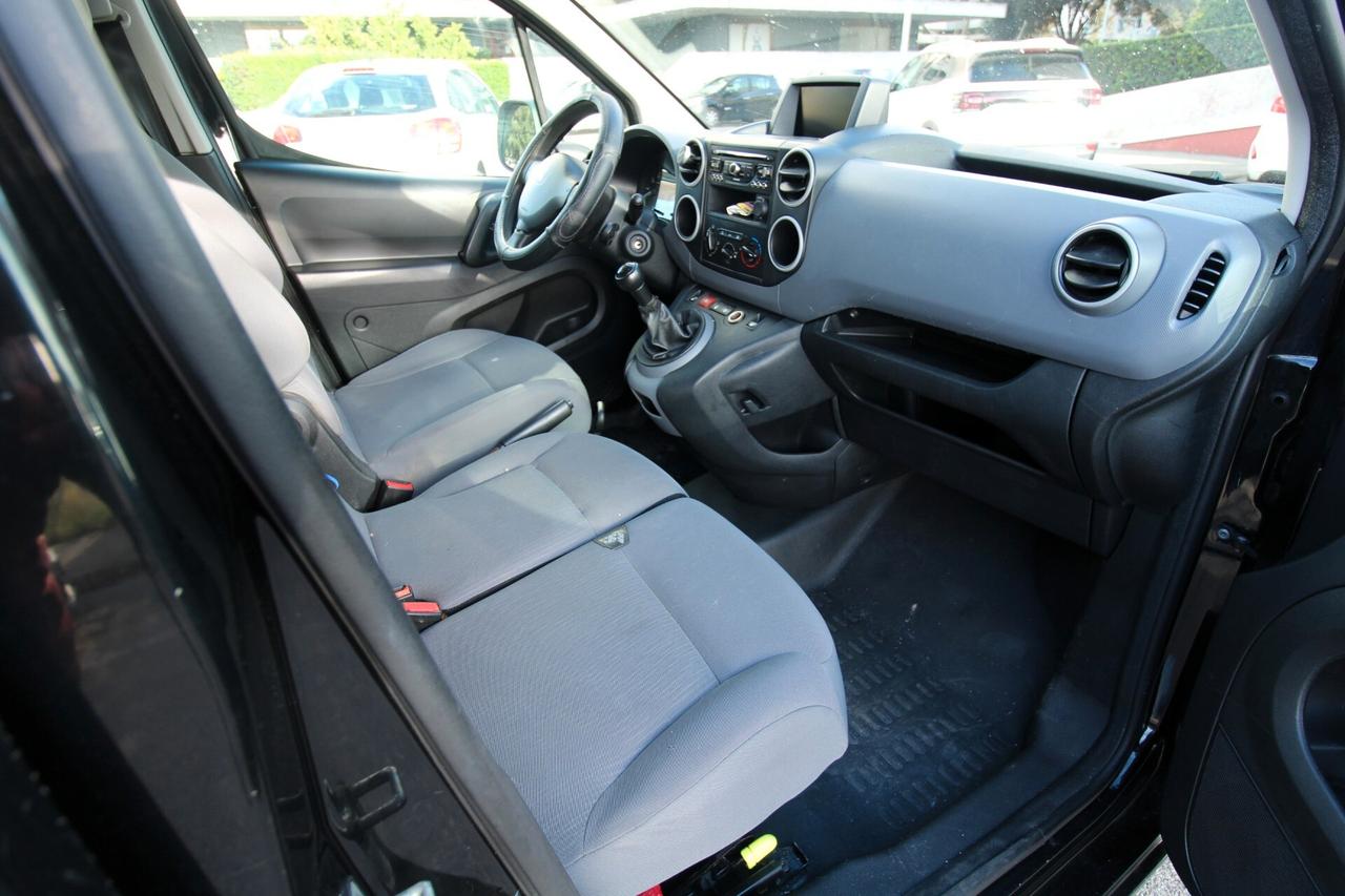 Peugeot Partner 1.6 8V e-HDi 90CV FAP S&S L1 3 posti Furgone autocarro