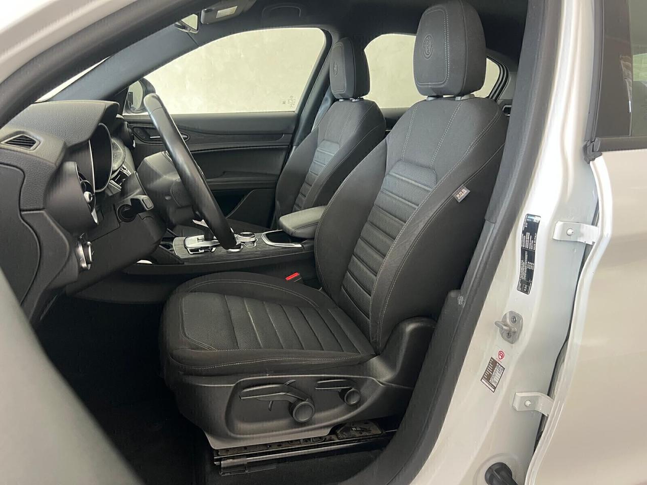 Alfa Romeo Stelvio 2.2 Turbodiesel 190 CV AT8 Q4 Ti