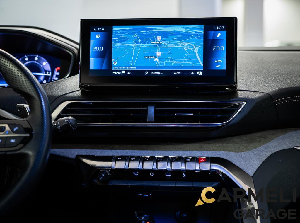 Peugeot 3008 1.6 BlueHDi GT Line