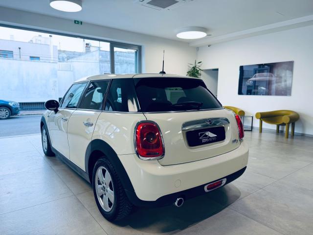 MINI One D 1.5 Business 5p