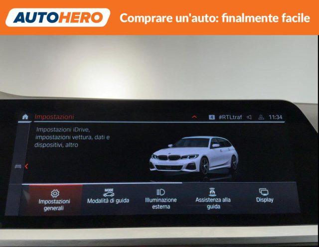 BMW 320 d 48V Touring Msport