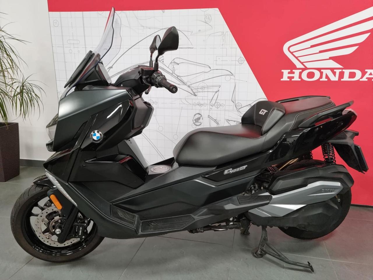 Bmw C 400 GT- 2019 - 30.380 KM