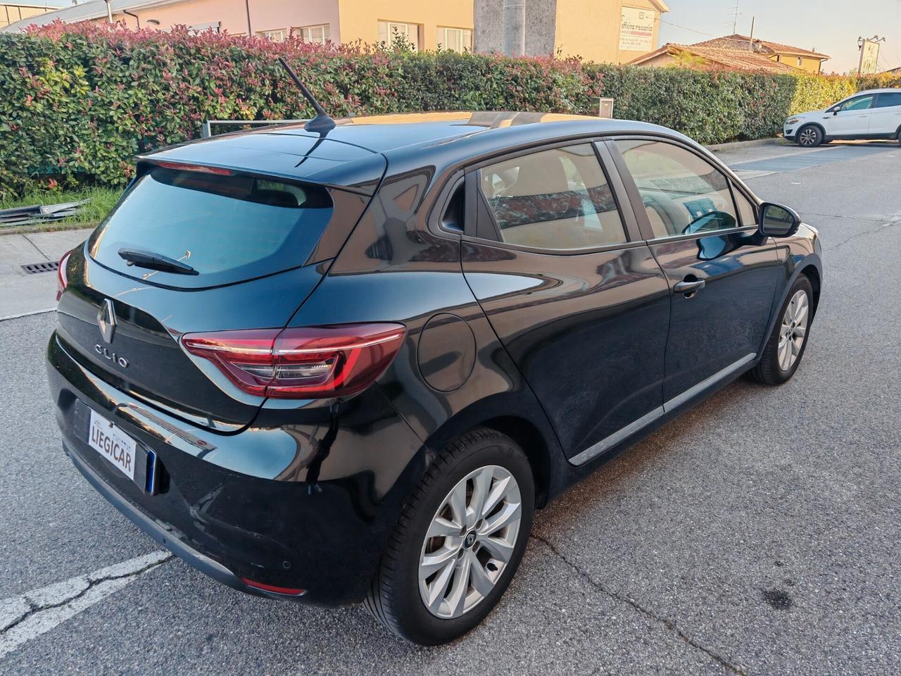 RENAULT CLIO 1.5 DCI OK NEOPATENTATI KM VERI UNIPROPRIETARIO